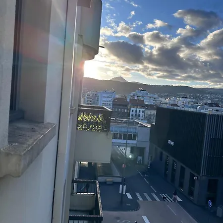 Apartment Allagnat #terrasse#centre-ville Clermont-Ferrand