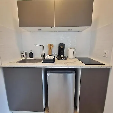 Allagnat #terrasse#centre-ville * Clermont-Ferrand