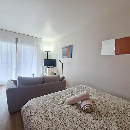 Allagnat #terrasse#centre-ville Apartment Clermont-Ferrand
