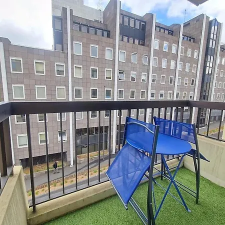 Apartment Allagnat #terrasse#centre-ville Clermont-Ferrand